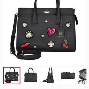 Kate Spade Rodin & Fields Candace Satchel